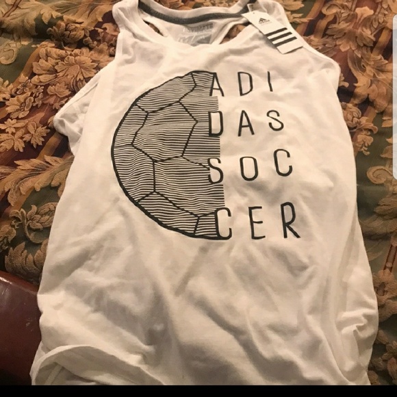 adidas Tops - Soccer Adidas shirt